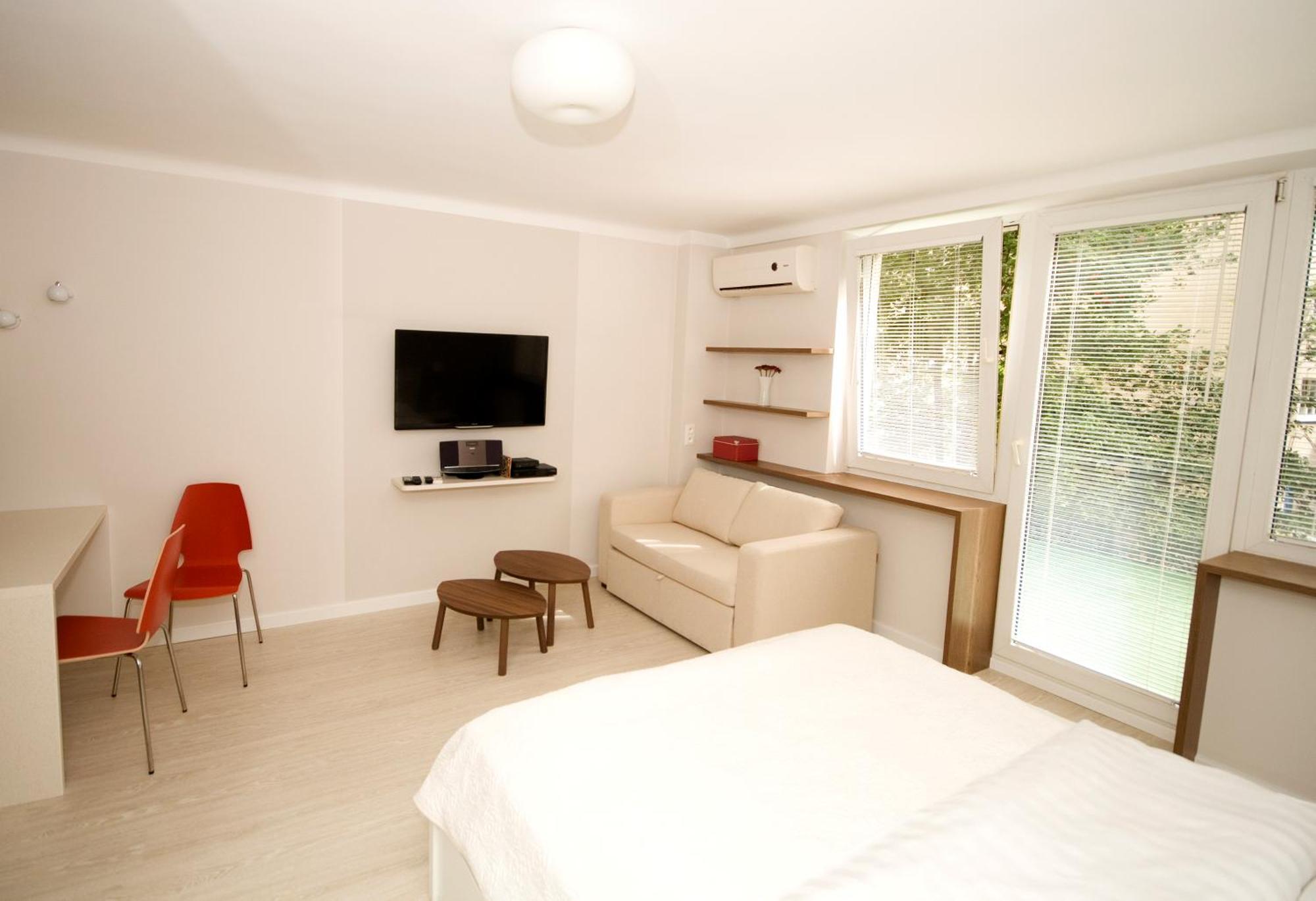 Warsawrent Hit Apartments Kamer foto