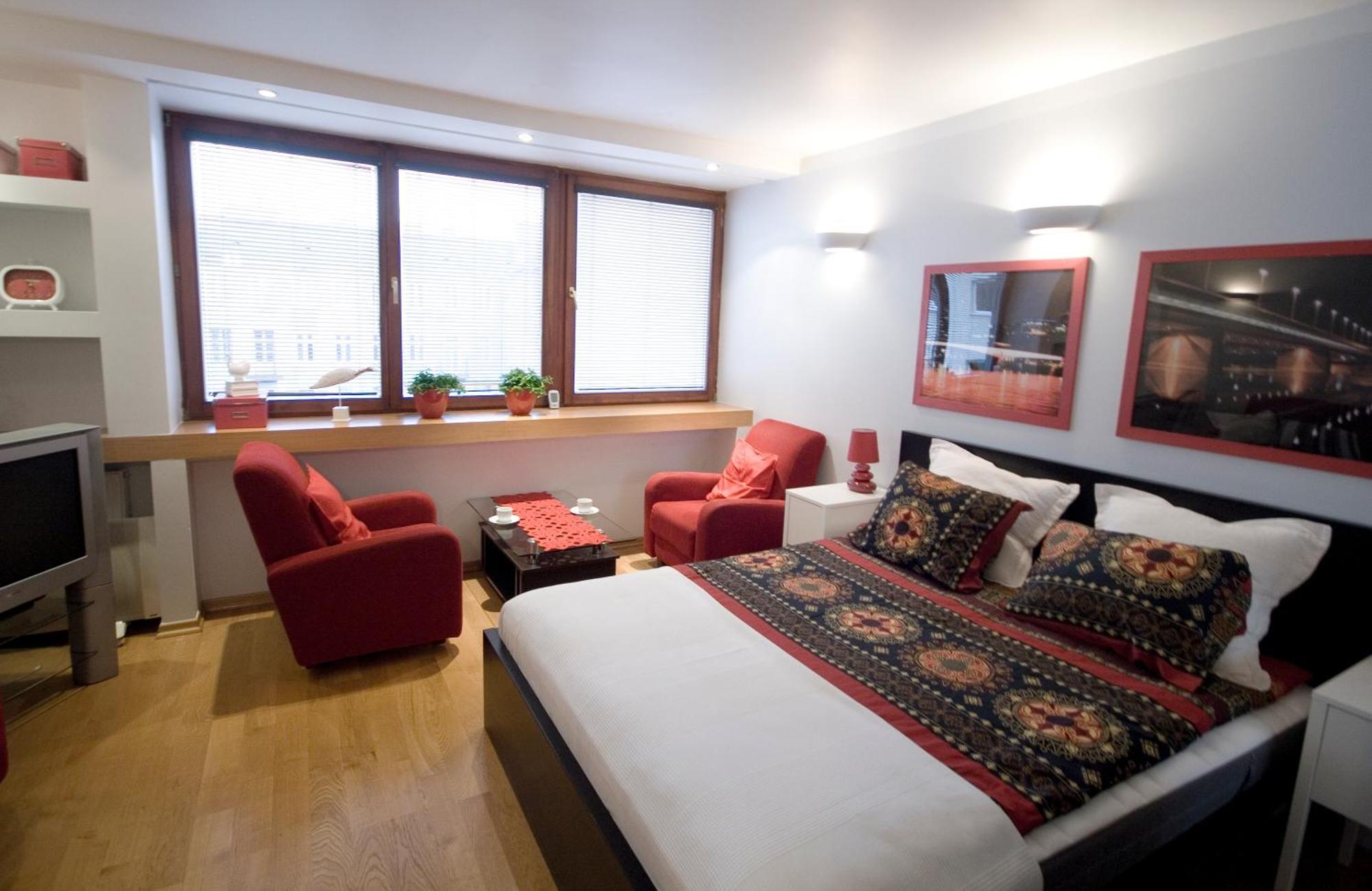 Warsawrent Hit Apartments Kamer foto