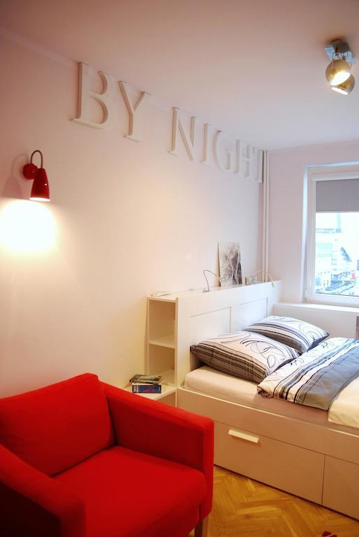 Warsawrent Hit Apartments Kamer foto