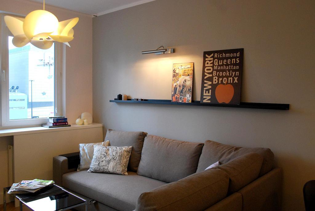 Warsawrent Hit Apartments Kamer foto
