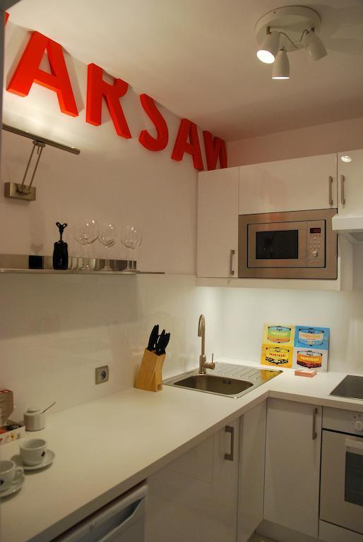 Warsawrent Hit Apartments Kamer foto