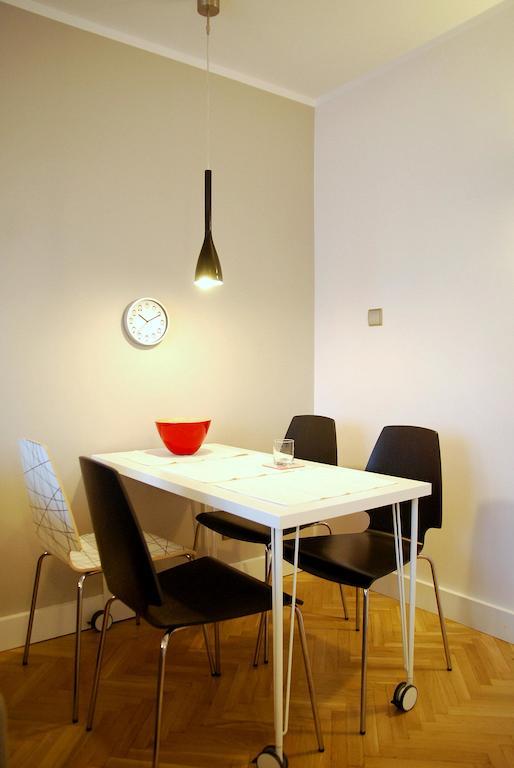 Warsawrent Hit Apartments Kamer foto
