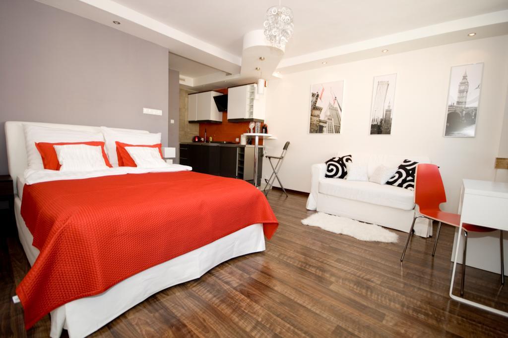 Warsawrent Hit Apartments Kamer foto