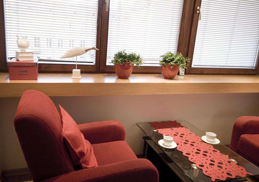 Warsawrent Hit Apartments Kamer foto
